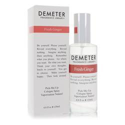 Demeter Fresh Ginger Cologne Spray By Demeter