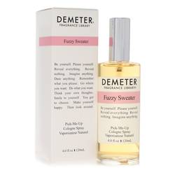 Spray Cologne Fuzzy Sweater de Demeter