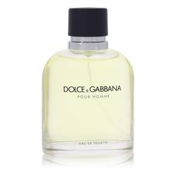 Eau de toilette en vaporisateur Dolce &amp; Gabbana (sans boîte) par Dolce &amp; Gabbana