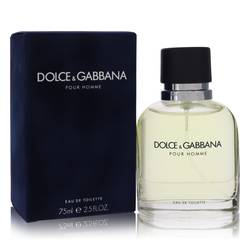 Dolce &amp; Gabbana Eau De Toilette Vaporisateur Par Dolce &amp; Gabbana