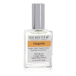 Demeter Gingerale Cologne Spray By Demeter