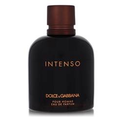 Dolce &amp; Gabbana Intenso Eau De Parfum Spray (Testeur) Par Dolce &amp; Gabbana