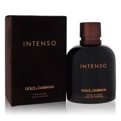 Dolce &amp; Gabbana Intenso Eau De Parfum Vaporisateur Par Dolce &amp; Gabbana