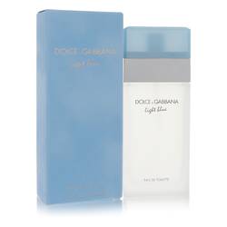 Eau de toilette en vaporisateur Light Blue de Dolce &amp; Gabbana