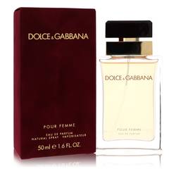 Dolce & Gabbana Pour Femme Eau De Parfum Spray By Dolce & Gabbana