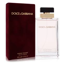 Dolce &amp; Gabbana Pour Femme Eau De Parfum Vaporisateur Par Dolce &amp; Gabbana