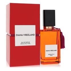 Eau de parfum en vaporisateur Absolutely Vital de Diana Vreeland