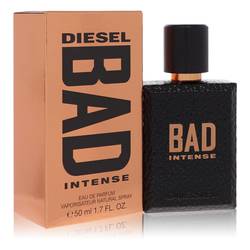 Diesel Bad Intense Eau De Parfum Vaporisateur Par Diesel