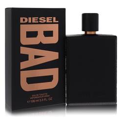 Diesel Bad Eau De Toilette Vaporisateur Par Diesel