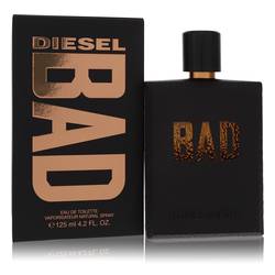 Diesel Bad Eau De Toilette Vaporisateur Par Diesel