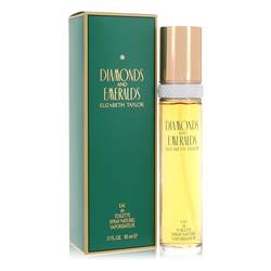 Diamonds &amp; Emeralds Eau de Toilette Spray von Elizabeth Taylor