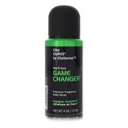 Spray pour le corps Game Changer Designer Imposters par Parfums De Coeur