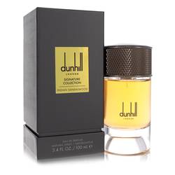 Eau de parfum en vaporisateur Dunhill Indian Sandalwood par Alfred Dunhill