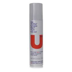 Spray déodorant pour le corps Designer Imposters U You (unisexe) par Parfums De Coeur