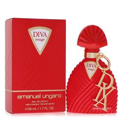 Diva Rouge Eau De Parfum Spray By Ungaro