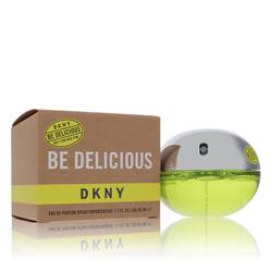 Be Delicious Eau De Parfum Vaporisateur Par Donna Karan