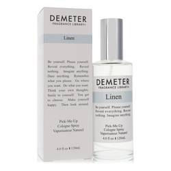 Spray Cologne en lin Demeter de Demeter