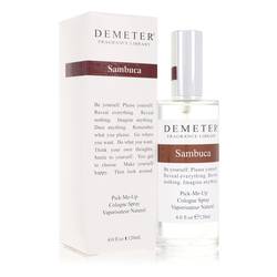 Eau de Cologne en vaporisateur Demeter Sambuca de Demeter