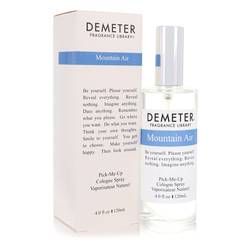 Eau de Cologne en vaporisateur Mountain Air de Demeter