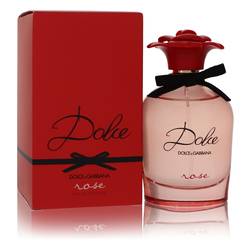 Dolce Rose Eau De Toilette Vaporisateur Par Dolce &amp; Gabbana