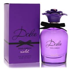 Dolce Violet Eau De Toilette Spray By Dolce & Gabbana