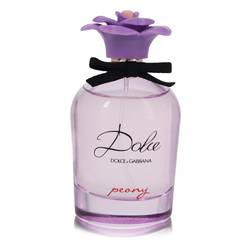 Dolce Peony Eau De Parfum Spray (Testeur) Par Dolce &amp; Gabbana