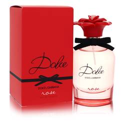 Dolce Rose Eau De Toilette Vaporisateur Par Dolce &amp; Gabbana