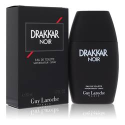 Drakkar Noir Eau de Toilette Spray von Guy Laroche