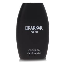 Drakkar Noir Eau De Toilette Spray (Testeur) Par Guy Laroche