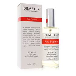 Spray Cologne Demeter Red Poppies de Demeter