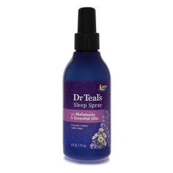 Spray pour le sommeil du Dr Teal Spray pour le sommeil avec mélatonine et huiles essentielles pour favoriser un meilleur sommeil nocturne Par Dr Teal's