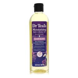 Dr Teal's Moisturizing Bath & Body Oil Sleep Blend Bath & Body Oil with Melatonin, Lavender & Chamomile By Dr Teal's