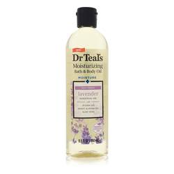 Huile de bain apaisante et sommeil à la lavande du Dr Teal Huile corporelle au sel d'Epsom pur apaisante et sommeil à la lavande du Dr Teal