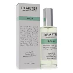 Eau de Cologne en vaporisateur Salt Air de Demeter par Demeter