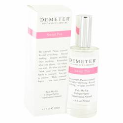 Spray Cologne aux pois de senteur Demeter par Demeter