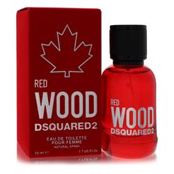 Eau de toilette en vaporisateur Dsquared2 Red Wood par Dsquared2