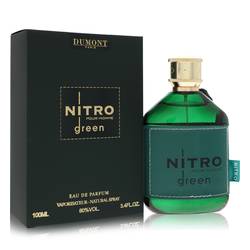 Dumont Nitro Green Eau De Parfum Spray By Dumont Paris