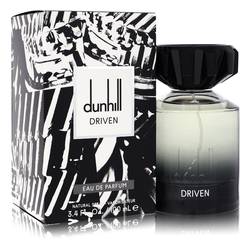 Eau de parfum en vaporisateur Dunhill Driven Black par Alfred Dunhill