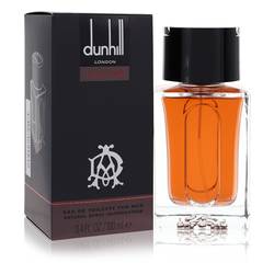 Eau de toilette en vaporisateur Dunhill Custom par Alfred Dunhill