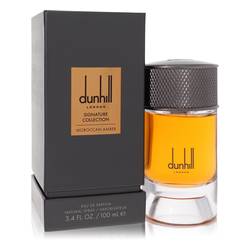 Eau de parfum en vaporisateur Dunhill Moroccan Amber par Alfred Dunhill