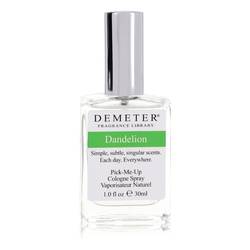 Spray Cologne au pissenlit Demeter (sans boîte) Par Demeter