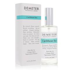 Eau de Cologne en vaporisateur Demeter Caribbean Sea de Demeter