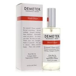 Demeter Black Ginger Cologne Spray (ehemals Kahala) von Demeter