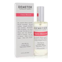 Eau de Cologne en vaporisateur Demeter Cherry Blossom de Demeter