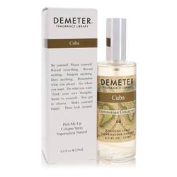 Eau de Cologne en vaporisateur Demeter Cuba de Demeter