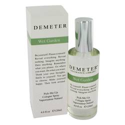 Eau de Cologne en vaporisateur Demeter Wet Garden de Demeter