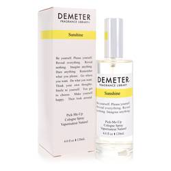 Demeter Sunshine Cologne Spray By Demeter