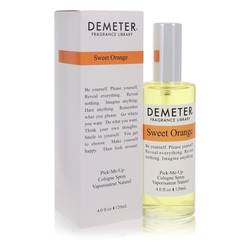 Demeter Sweet Orange Cologne Spray von Demeter