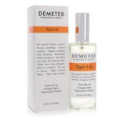 Eau de Cologne en vaporisateur Demeter Tiger Lily de Demeter