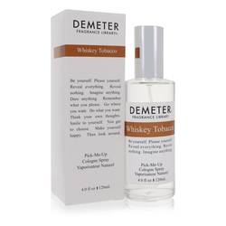 Spray Eau de Cologne Whisky Tabac Demeter par Demeter